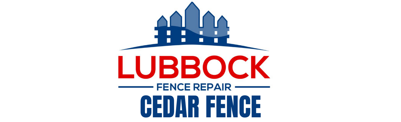 Lubbock Fence Repair Cedar Fence