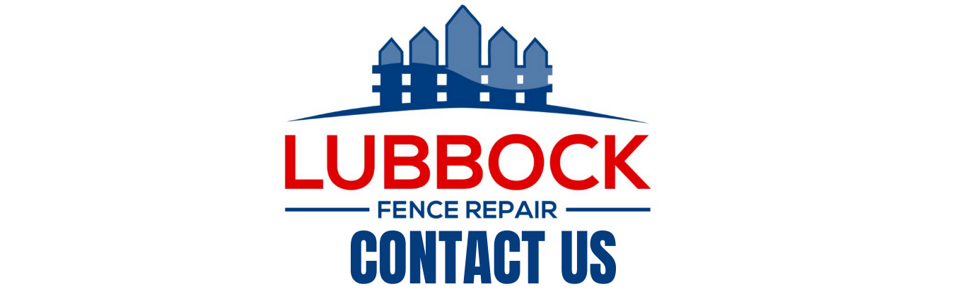 Lubbock Fence Contact Page