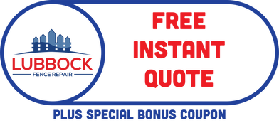 Lubbock Fence Free Instant Quote