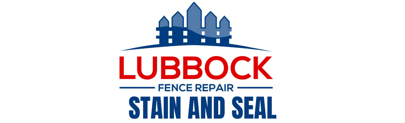 Lubbock Fence Staining and Sealing