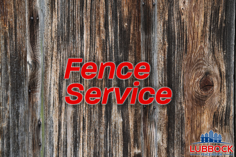 Lubbock Fence Service
